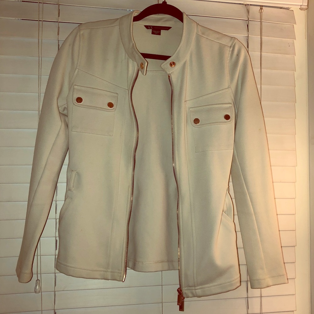 Armani Exchange Coat